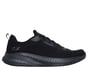 Skechers Slip-ins Work Waterproof: Squad Chaos SR, NERO, full image number 0