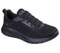 Skechers Slip-ins Work Waterproof: Squad Chaos SR, NERO, full image number 3