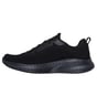 Skechers Slip-ins Work Waterproof: Squad Chaos SR, NERO, full image number 4