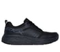 Work Slip-Resistant: Max Cushioning Elite, BLACK, full image number 0