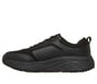 Work Slip-Resistant: Max Cushioning Elite, BLACK, full image number 4