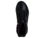 Skechers Slip-ins Work Slip-Resistant: D'Lux Journey - Redron, BLACK, full image number 1
