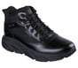 Skechers Slip-ins Work Slip-Resistant: D'Lux Journey - Redron, BLACK, full image number 3