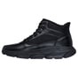 Skechers Slip-ins Work Slip-Resistant: D'Lux Journey - Redron, BLACK, full image number 4
