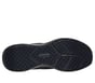 Skechers Slip-ins Work Slip-Resistant: Contour Foam - Cozy Fit, BLACK, full image number 2