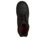 Skechers Slip-ins Work Safety Toe: Cliff, BLACK, full image number 1