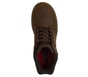 Skechers Slip-ins Work Slip-Resistant: Cliff, BROWN, full image number 1