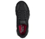 Skechers Slip-ins Work: After Burn M. Fit 2.0 - Volrock, NOIR / GRIS ANTHRACITE, full image number 1