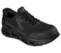 Skechers Slip-ins Work Slip-Resistant: Glide-Step Altus - Torq, BLACK, full image number 3
