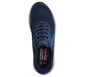 Skechers Slip-ins Work Slip-Resistant: Glide-Step Altus, BLEU MARINE / BLEU, full image number 1