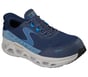 Skechers Slip-ins Work Slip-Resistant: Glide-Step Altus, BLEU MARINE / BLEU, full image number 3