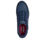 Skechers Slip-ins Work: Nampa - Noren, NVY, full image number 1