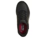 Skechers Slip-ins Work: Nampa - Noren, BLACK, full image number 1