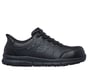 Skechers Slip-ins Work: Nampa - Noren, BLACK, full image number 0