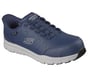 Skechers Slip-ins Work: Nampa - Noren, NAVY, full image number 1