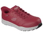 Skechers Slip-ins Work: Nampa - Noren, RED, full image number 1