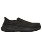 Skechers Slip-ins Work Slip-Resistant: Arch Fit Crosser, NOIR, full image number 0