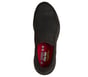 Skechers Slip-ins Work Slip-Resistant: Arch Fit Crosser, NOIR, full image number 1