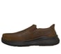 Skechers Slip-ins Work Slip-Resistant: Arch Fit Crosser, BRUN, full image number 4
