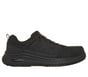 Work Slip-Resistant: Arch Fit Crosser - Vaultor, BLACK, full image number 0