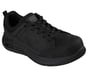 Work Slip-Resistant: Arch Fit Crosser - Vaultor, BLACK, full image number 3