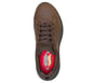 Work Slip-Resistant: Arch Fit Crosser - Vaultor, BROWN, full image number 1