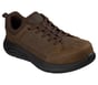 Work Slip-Resistant: Arch Fit Crosser - Vaultor, BROWN, full image number 3