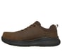 Work Slip-Resistant: Arch Fit Crosser - Vaultor, BROWN, full image number 4