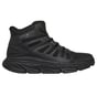 Skechers Slip-ins Work Slip-Resistant: D'Lux Journey, BLACK, full image number 0