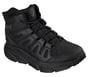 Skechers Slip-ins Work Slip-Resistant: D'Lux Journey, BLACK, full image number 3