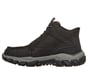 Skechers Slip-ins Work: Santoro - Santoro St, NOIR, full image number 4