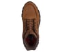 Skechers Slip-ins Work: Santoro - Santoro St, BROWN, full image number 1