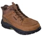 Skechers Slip-ins Work: Santoro - Santoro St, BROWN, full image number 3
