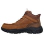 Skechers Slip-ins Work: Santoro - Santoro St, BROWN, full image number 4