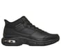 Skechers Slip-ins Work Slip-Resistant: Skech-Air Ventura, BLACK, full image number 0