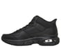 Skechers Slip-ins Work Slip-Resistant: Skech-Air Ventura, BLACK, full image number 4