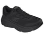 Work Slip-Resistant: Max Cushioning Endeavour, BLACK, full image number 3