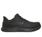 Skechers Slip-ins Work: Corart - Zorrien, BLACK, full image number 0