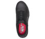 Skechers Slip-ins Work: Corart - Zorrien, BLACK, full image number 1