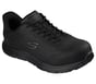 Skechers Slip-ins Work: Corart - Zorrien, BLACK, full image number 3