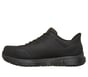Skechers Slip-ins Work: Corart - Zorrien, BLACK, full image number 4