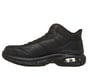 Skechers Slip-ins Work Slip-Resistant: Skech-Air Ventura - Ravek, BLACK, full image number 4