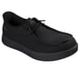 Skechers Slip-ins Work: Sunriser, BLACK, full image number 3