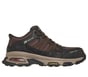 Skechers Slip-ins Work: Skech-Air Envoy - Nolvo, BRUN / NOIR, full image number 0