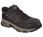 Skechers Slip-ins Work: Skech-Air Envoy - Nolvo, BRUN / NOIR, full image number 3