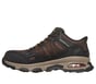 Skechers Slip-ins Work: Skech-Air Envoy - Nolvo, BRUN / NOIR, full image number 4