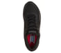 Work Slip-Resistant Relaxed Fit: Consistent 2.0, BLACK, full image number 1