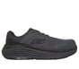 Work Slip-Resistant: Max Cushioning Endeavour, CHARCOAL/BLACK, full image number 0