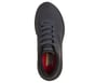 Work Slip-Resistant: Max Cushioning Endeavour, CHARCOAL/BLACK, full image number 1
