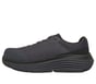 Work Slip-Resistant: Max Cushioning Endeavour, CHARCOAL/BLACK, full image number 4
